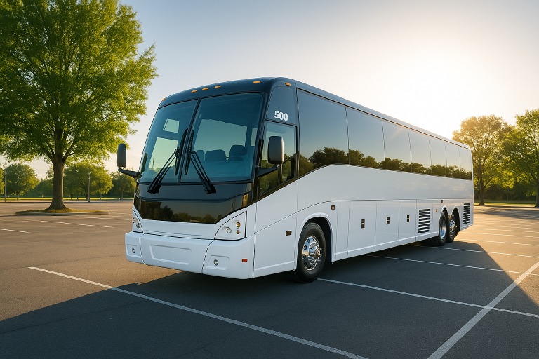 Toms River coach bus rental