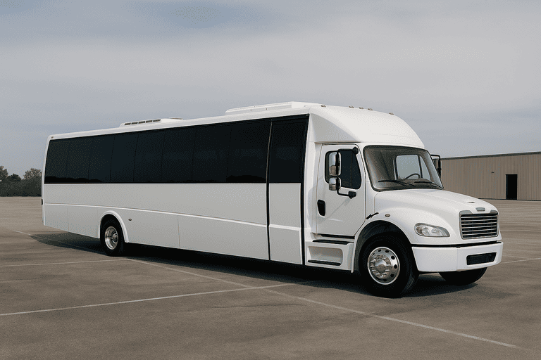 Toms River coach bus rental
